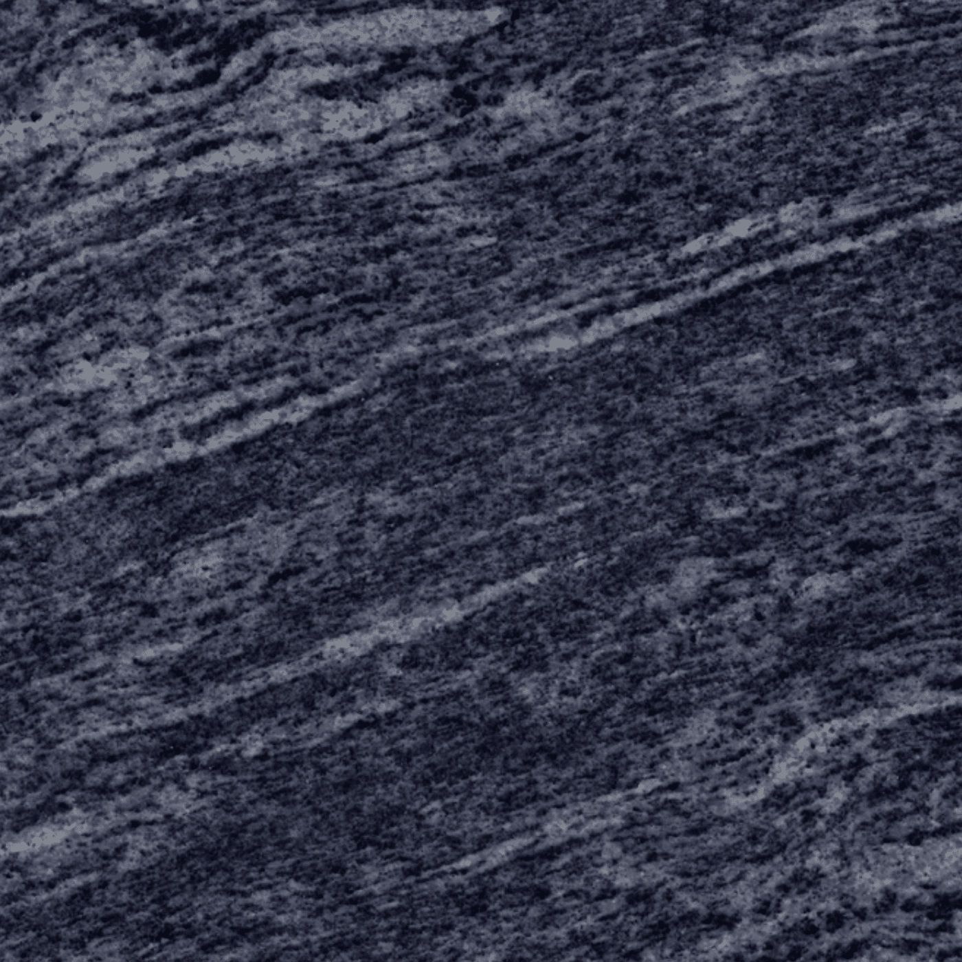 Bahama Blue granite — polished swatch from Texas Lonestar Monuments