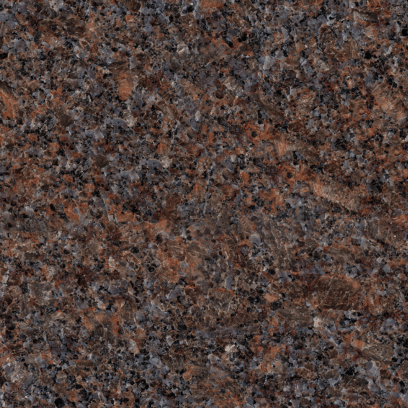 Dakota Rushmore Granite granite — polished swatch from Texas Lonestar Monuments