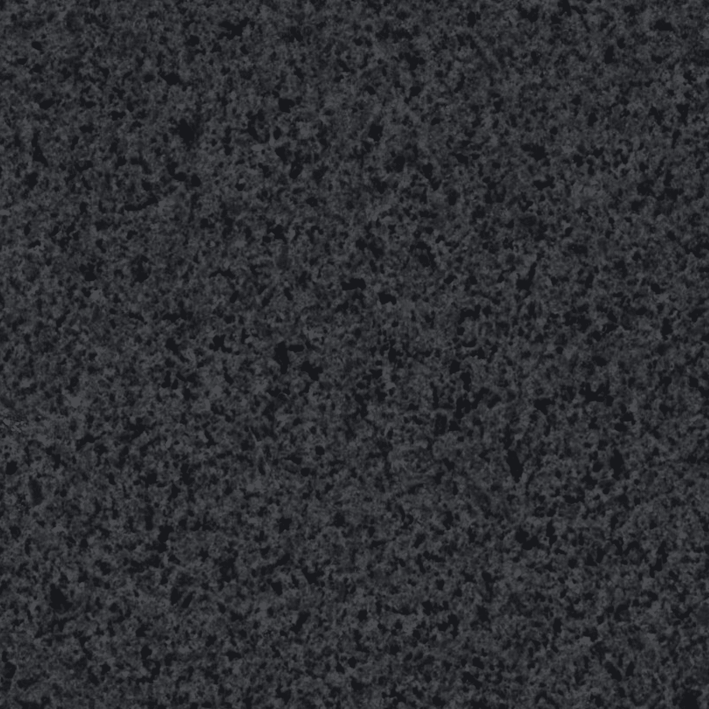 Dark Cloud granite — polished swatch from Texas Lonestar Monuments